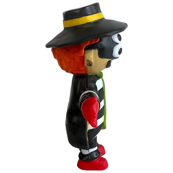 2 McDonalds Hamburglar And Birdie Figures Adult Happy Meal Toy 2022 Lot - Picture 7 of 11